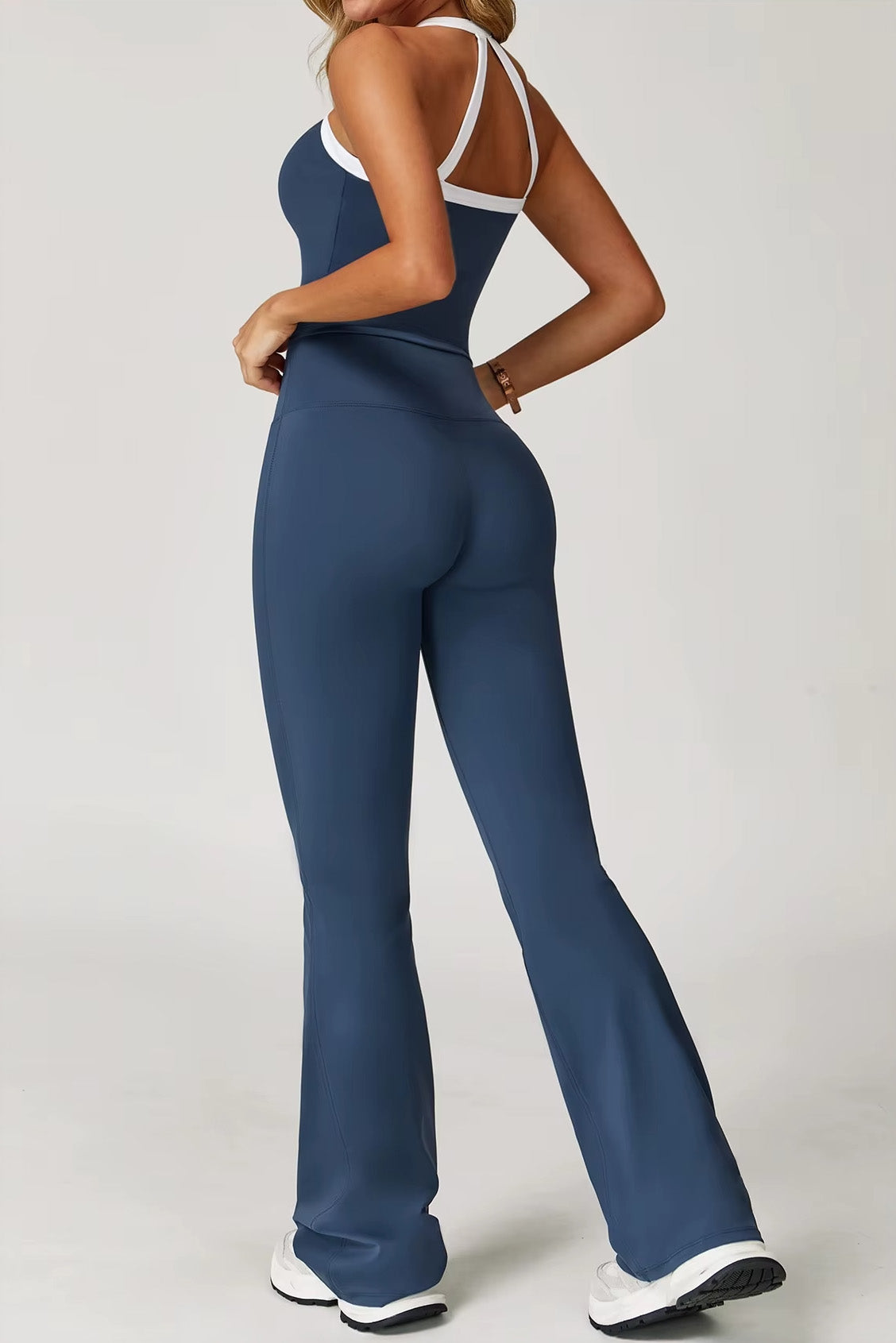 The Vela Flare Pant