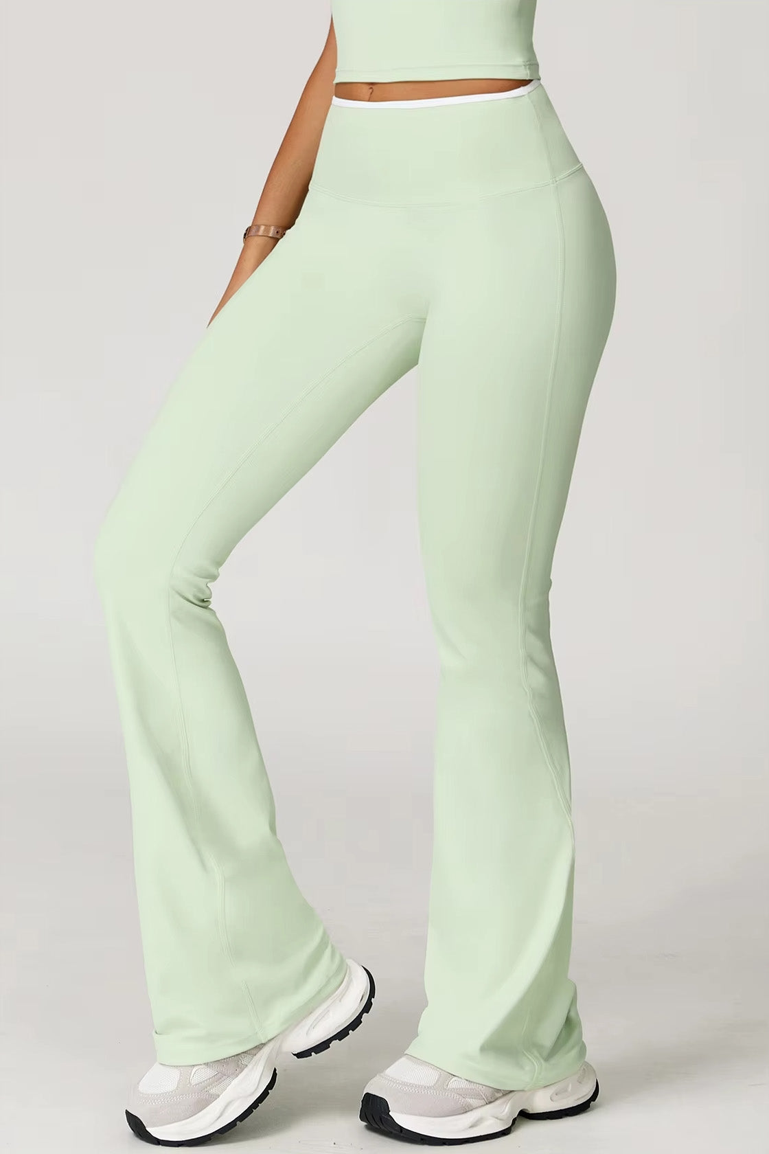 The Vela Flare Pant