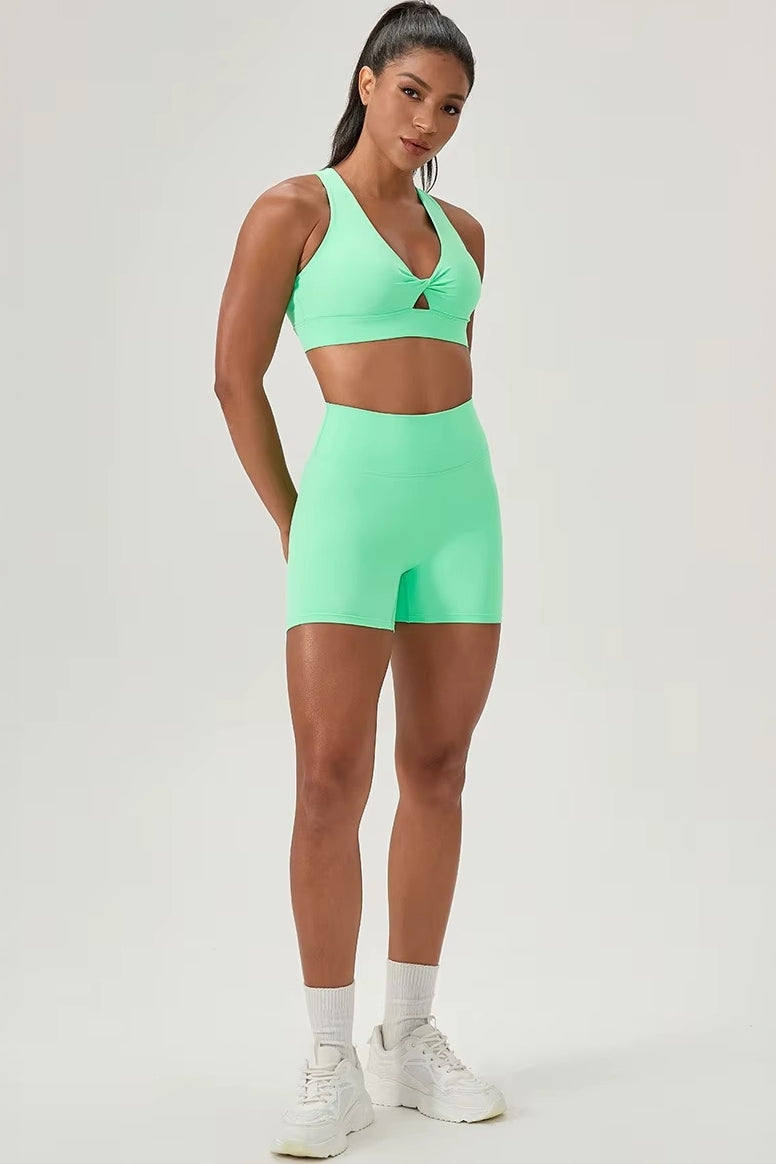 Elevate Crossover Bra