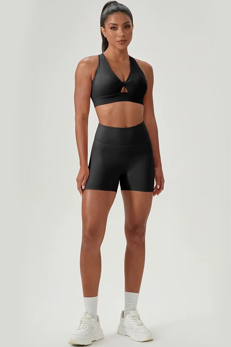 Elevate Crossover Bra