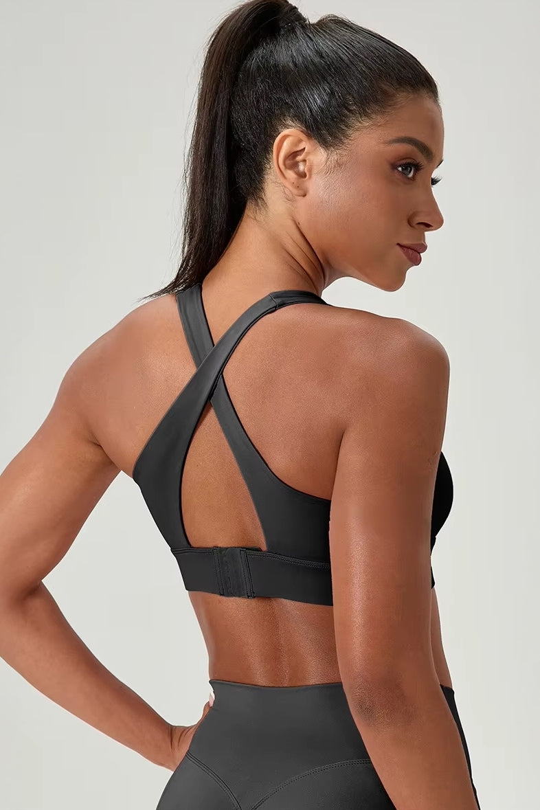 Elevate Crossover Bra