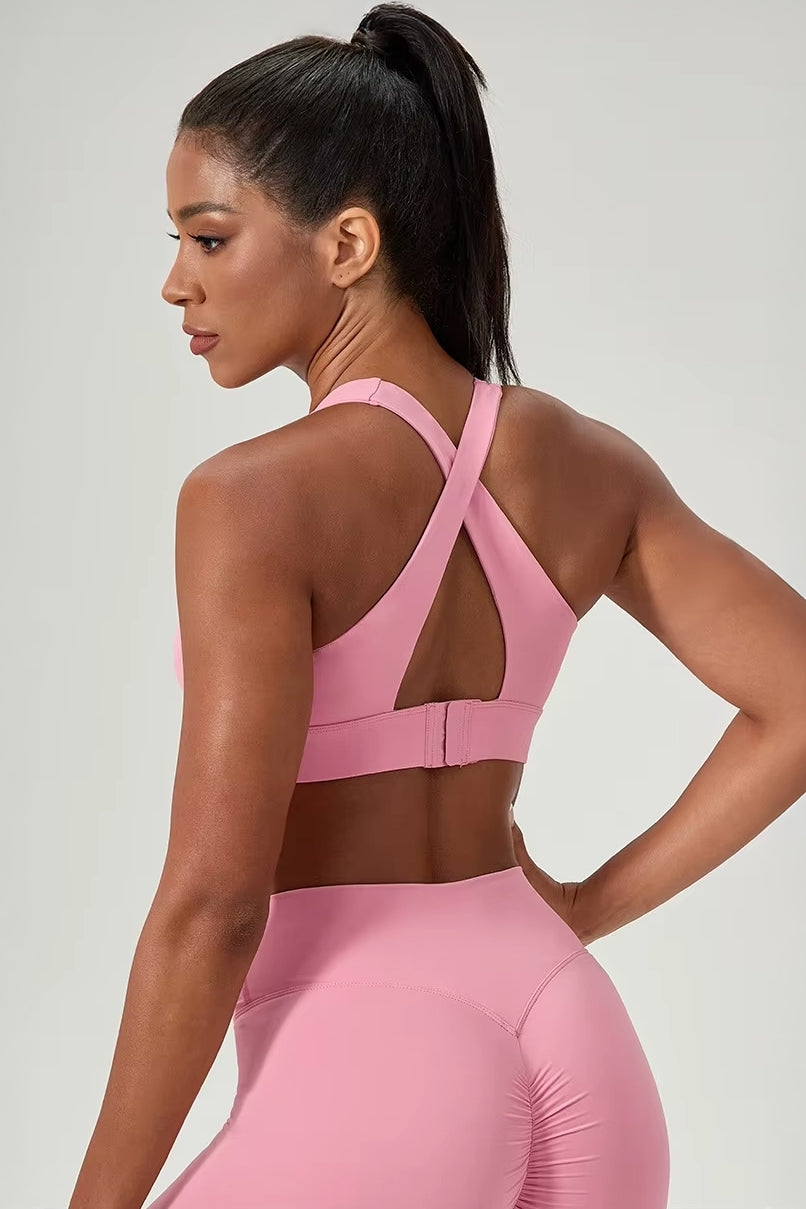 Elevate Crossover Bra