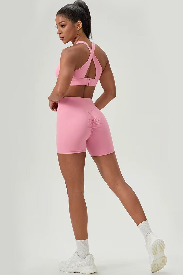 Elevate Crossover Bra