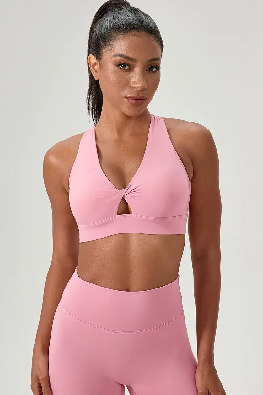Elevate Crossover Bra