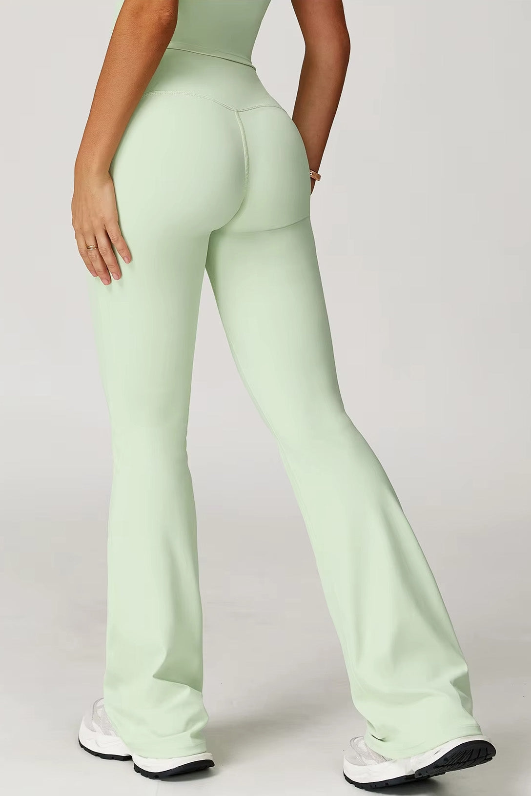 The Vela Flare Pant