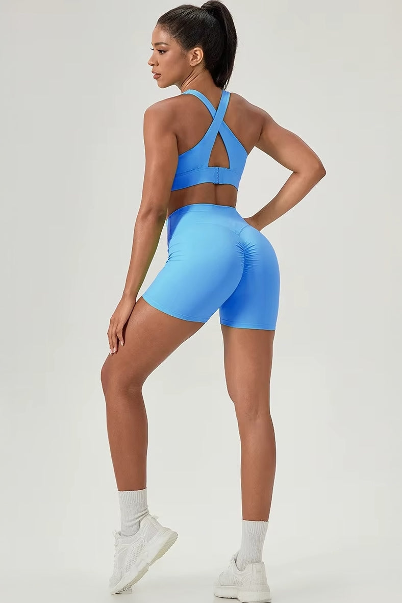 Elevate Crossover Bra