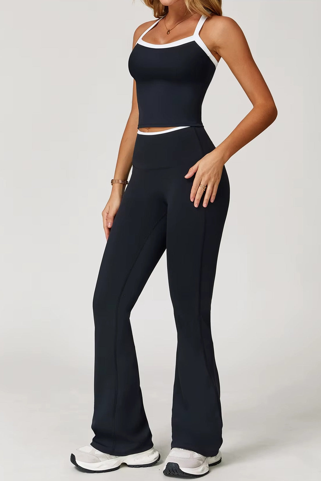 The Vela Flare Pant