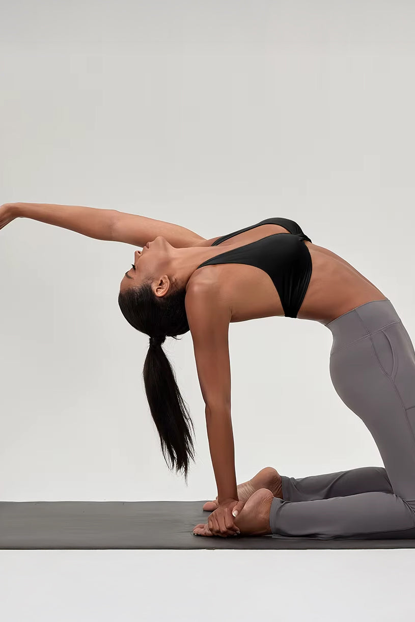 Serene Halter Bra