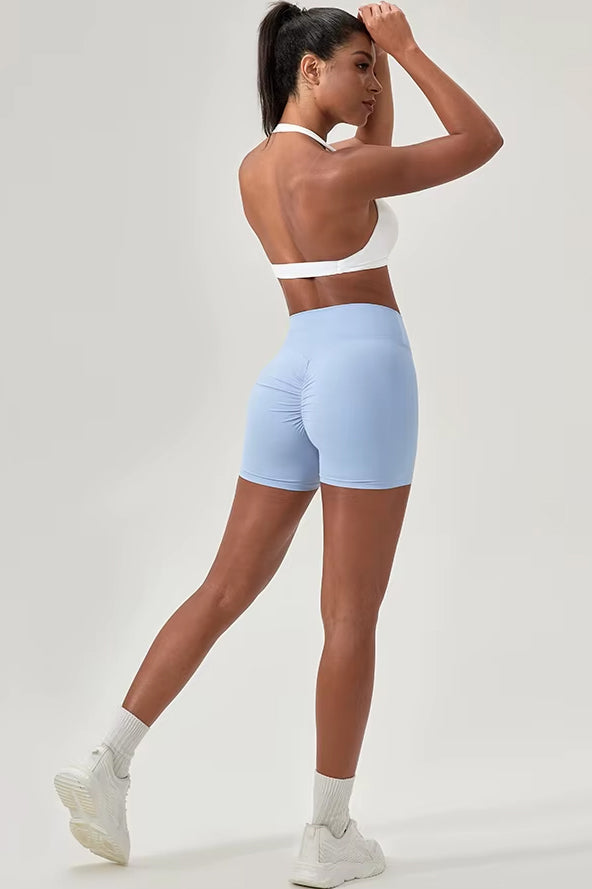 Serene Halter Bra