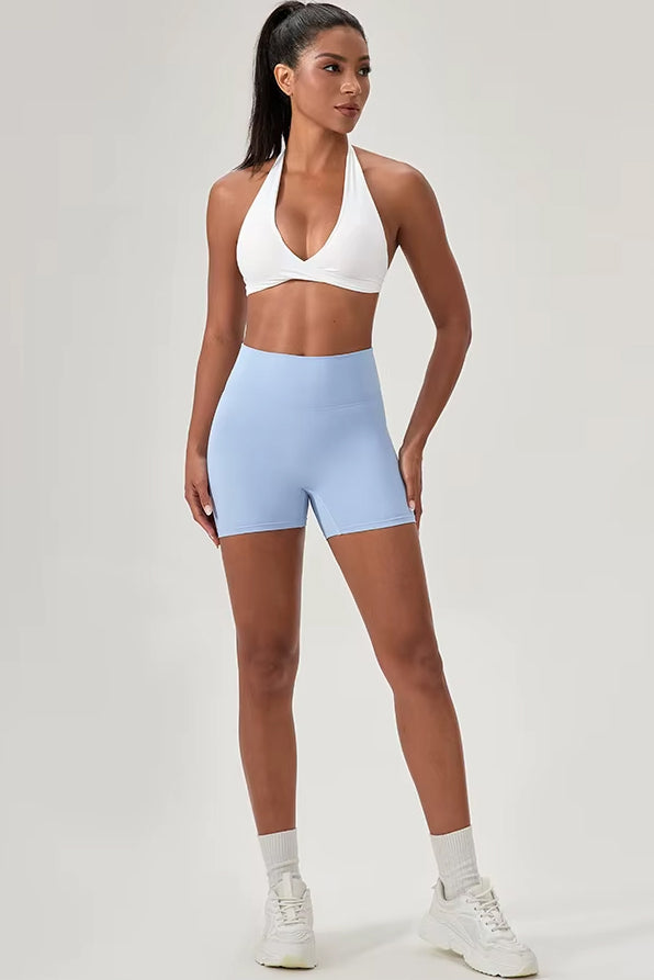 Serene Halter Bra