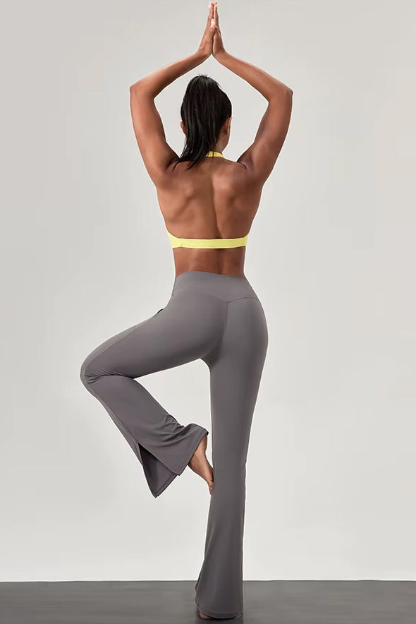 Serene Halter Bra