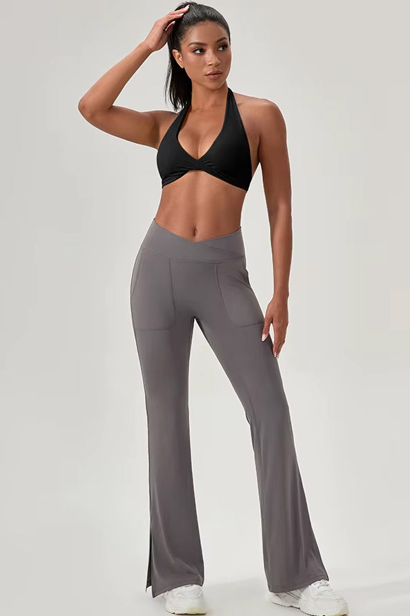 Serene Halter Bra