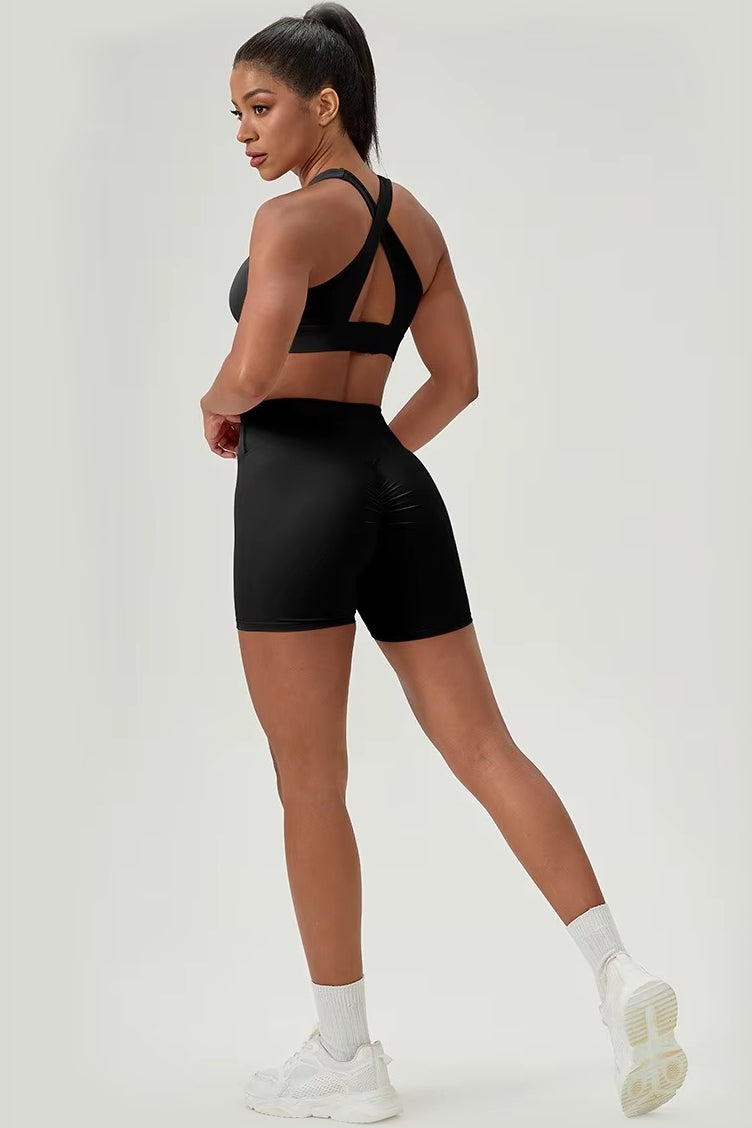 Elevate Crossover Bra
