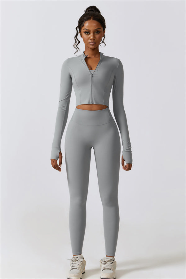 The Eloise Full-Zip Jacket