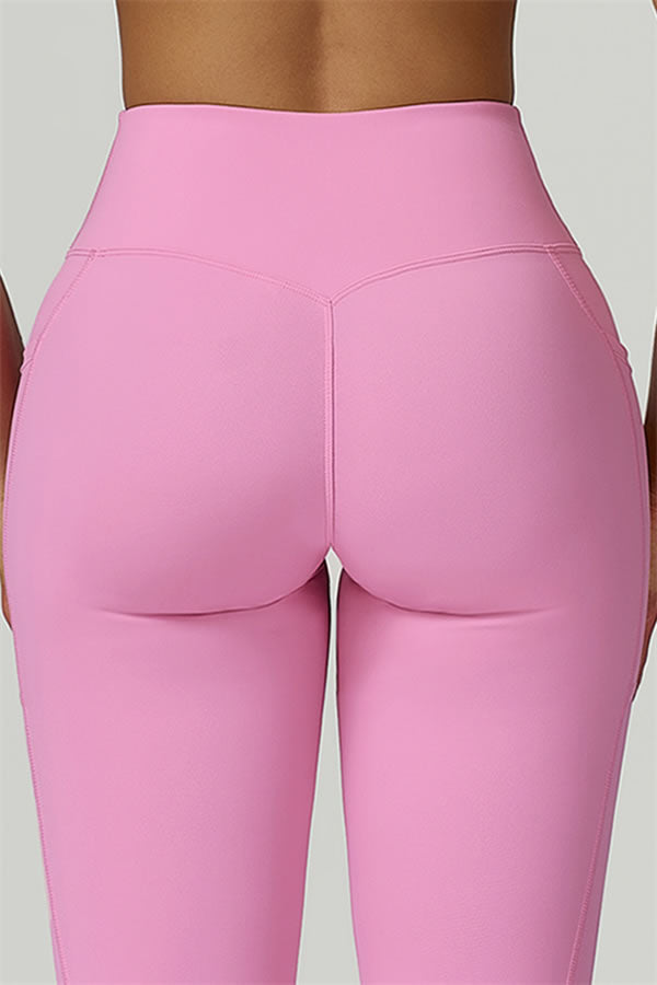 The Flourish V-Waist Legging