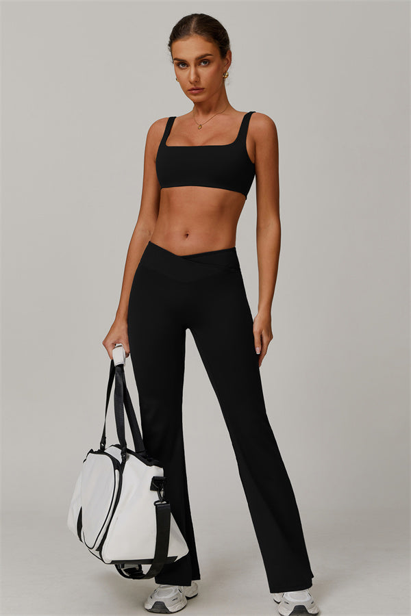The Halo Flare Legging