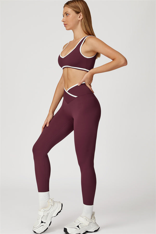The Vela Soft Bra