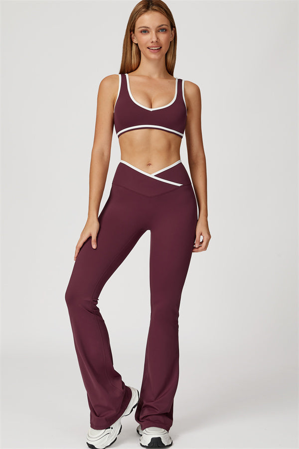 The Vela Soft Bra