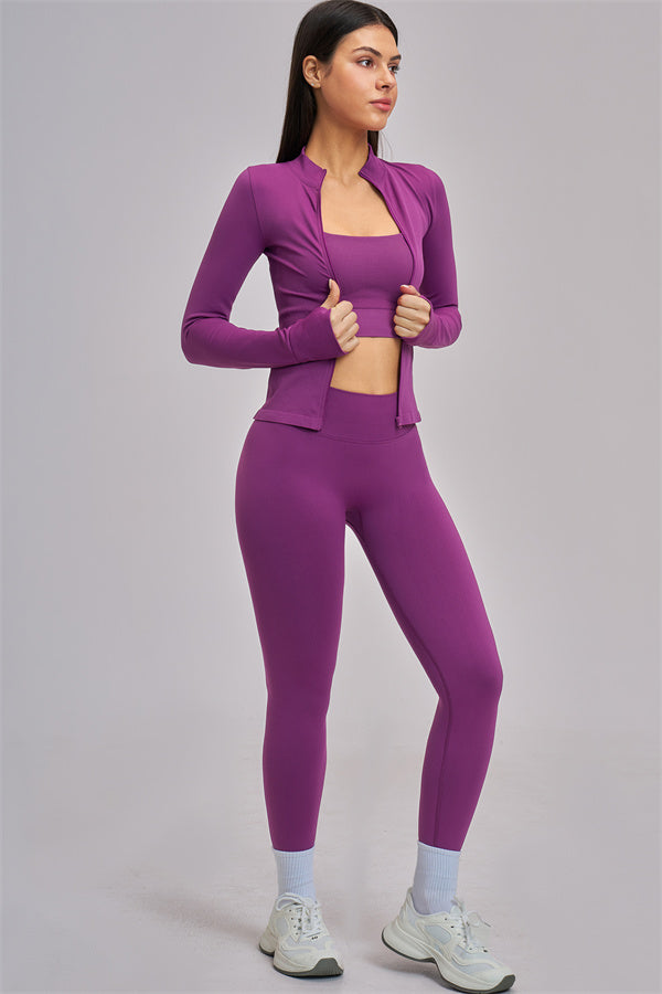 The New Allure Jacket