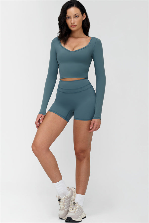 The Enigma Shorts