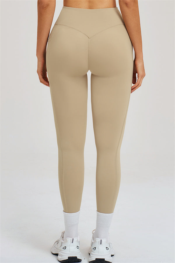 The Flourish V-Waist Legging