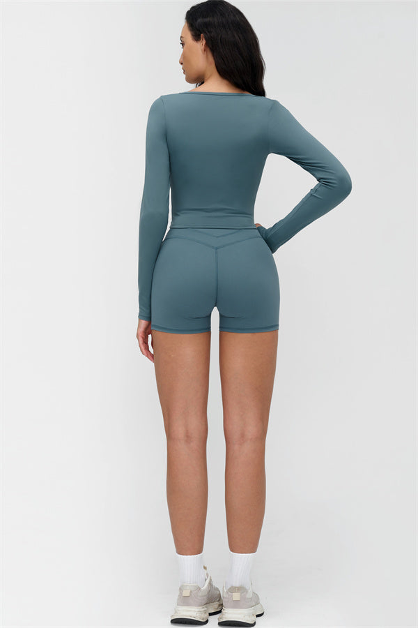 The Enigma Shorts