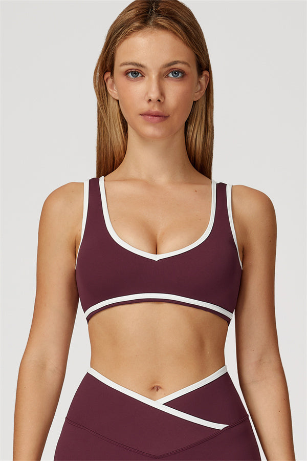 The Vela Soft Bra