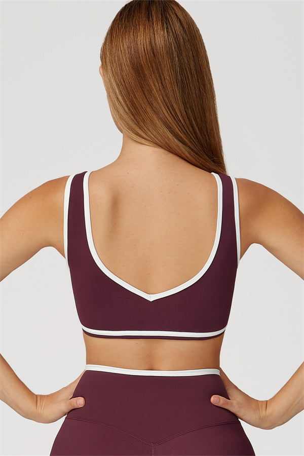The Vela Soft Bra