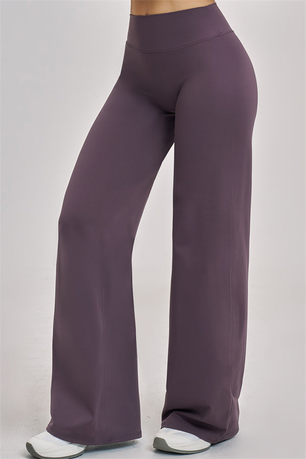 The Velvet Flare Pant