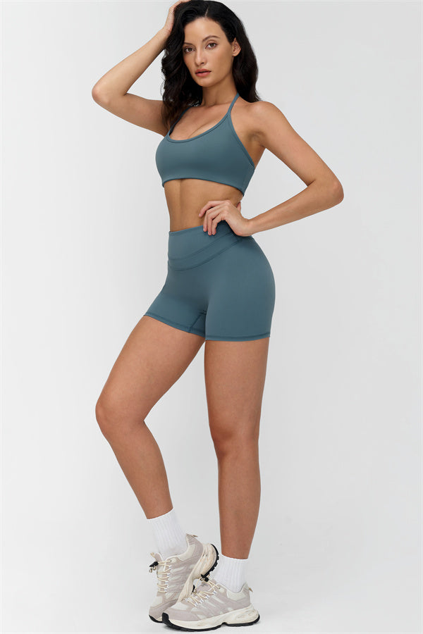 The Enigma Shorts
