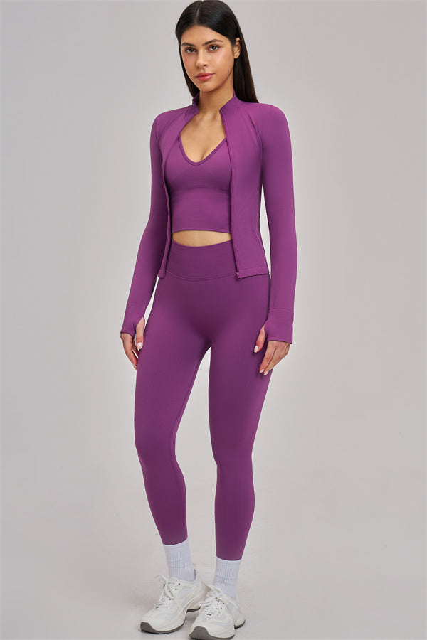 The New Allure Jacket