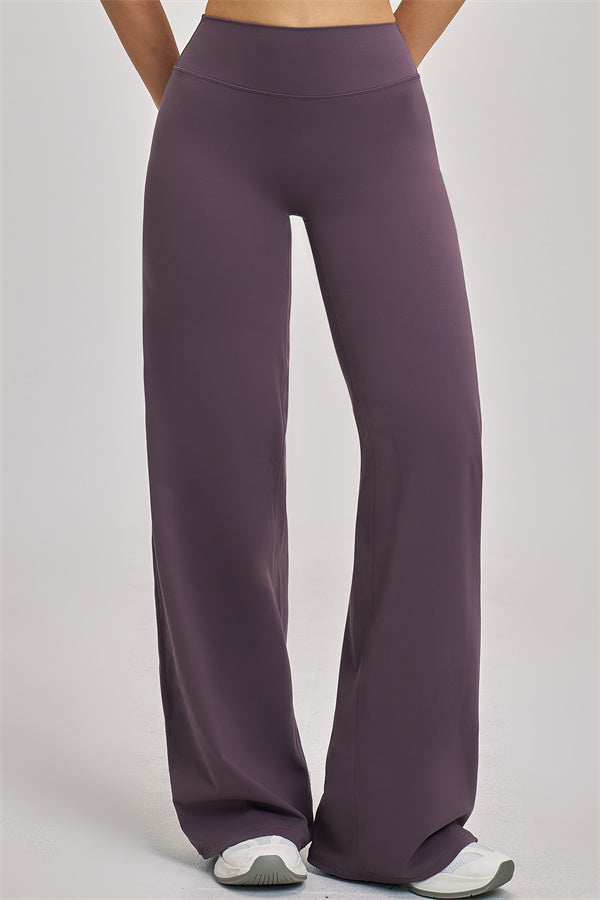 The Velvet Flare Pant