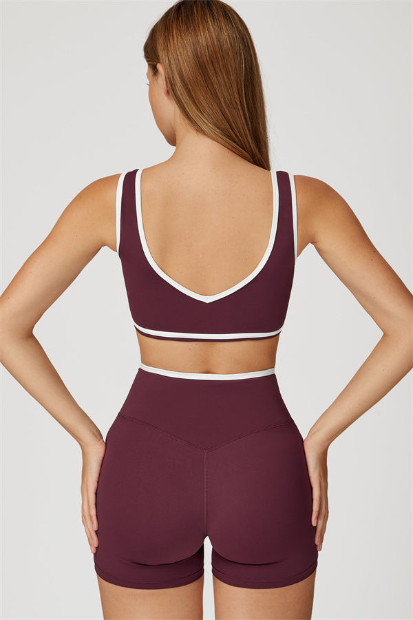 The Vela Soft Bra