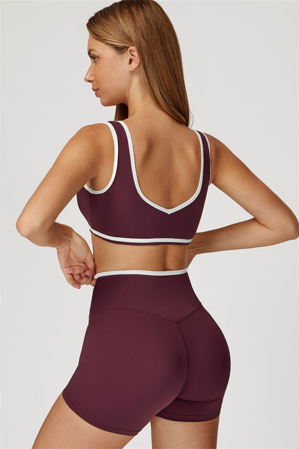 The Vela Soft Bra