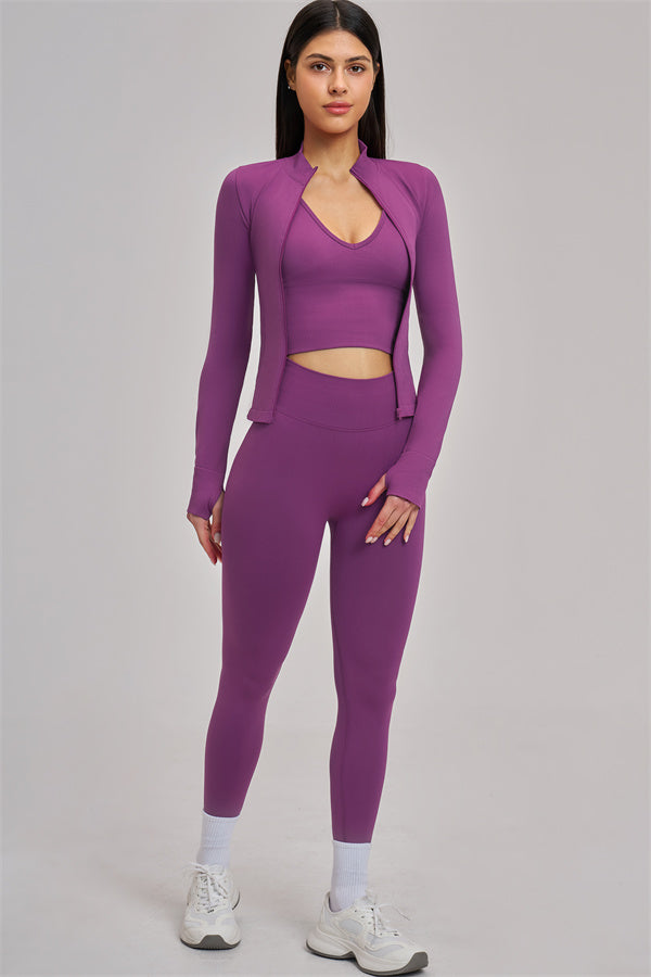 The New Allure Jacket