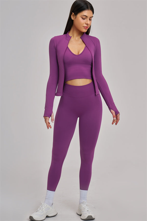 The New Allure Jacket