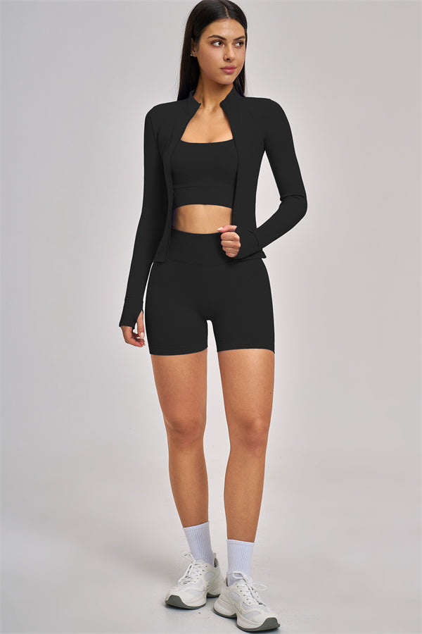 The New Allure Racerback Bra Tank