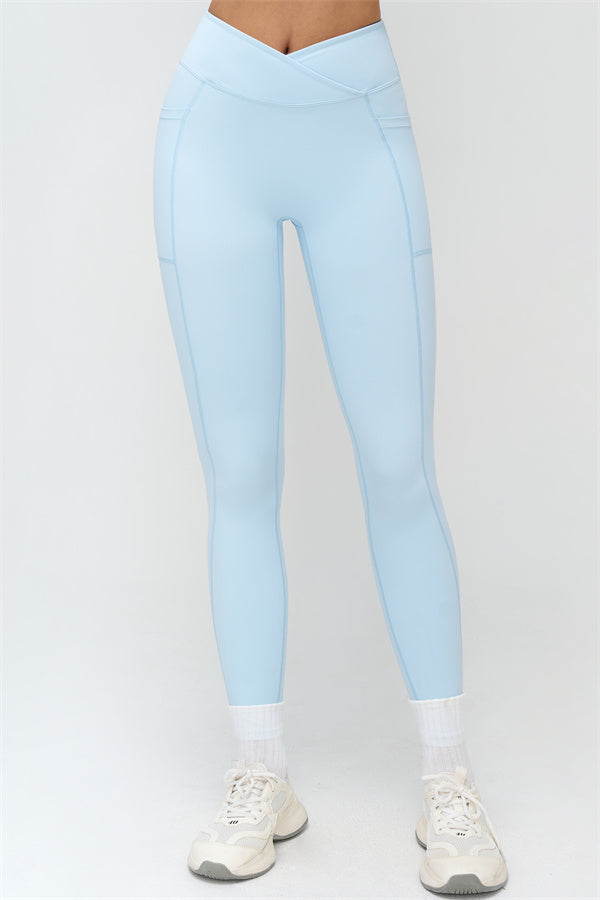 The Flourish V-Waist Legging