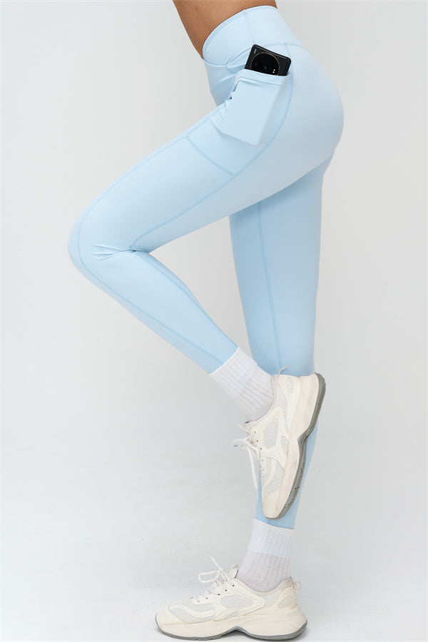 The Flourish V-Waist Legging