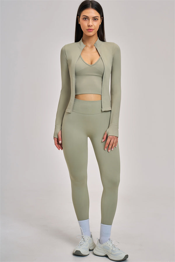 The New Allure Jacket