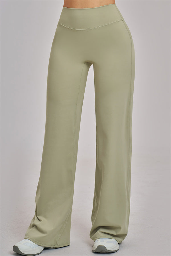 The Velvet Flare Pant