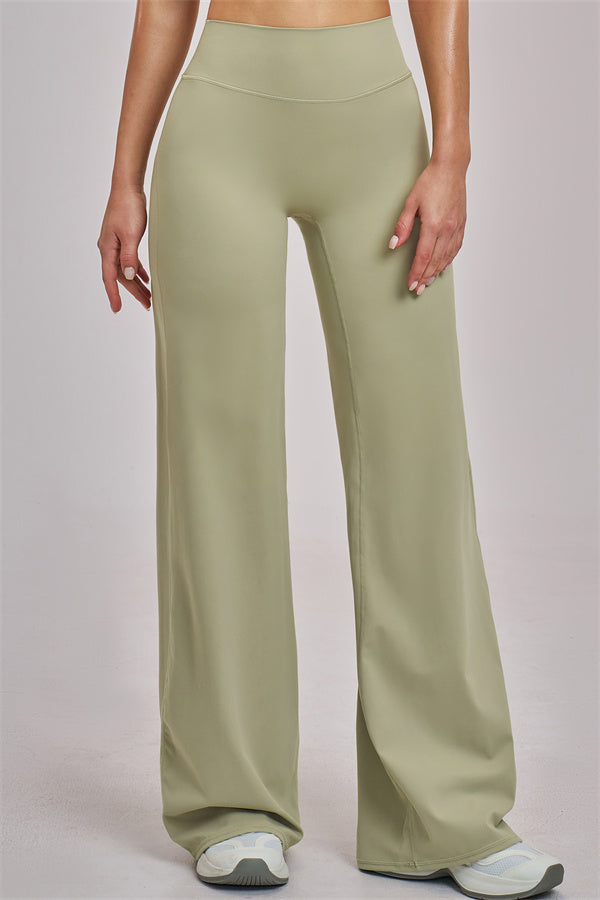 The Velvet Flare Pant