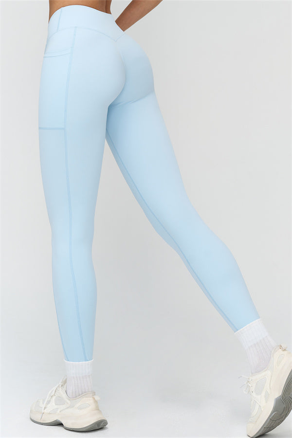 The Flourish V-Waist Legging