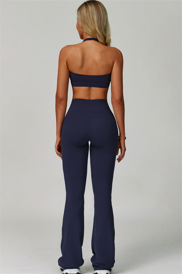 The Bold Halter Bra