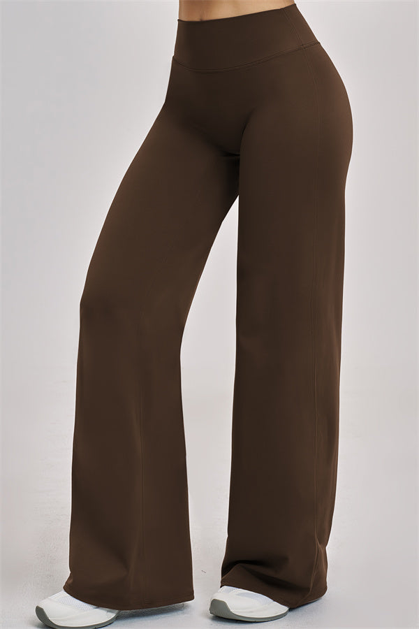 The Velvet Flare Pant
