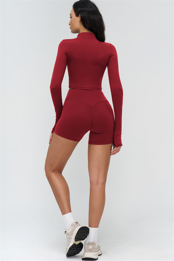 The Eloise Full-Zip Jacket
