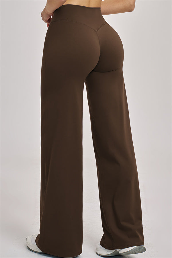 The Velvet Flare Pant