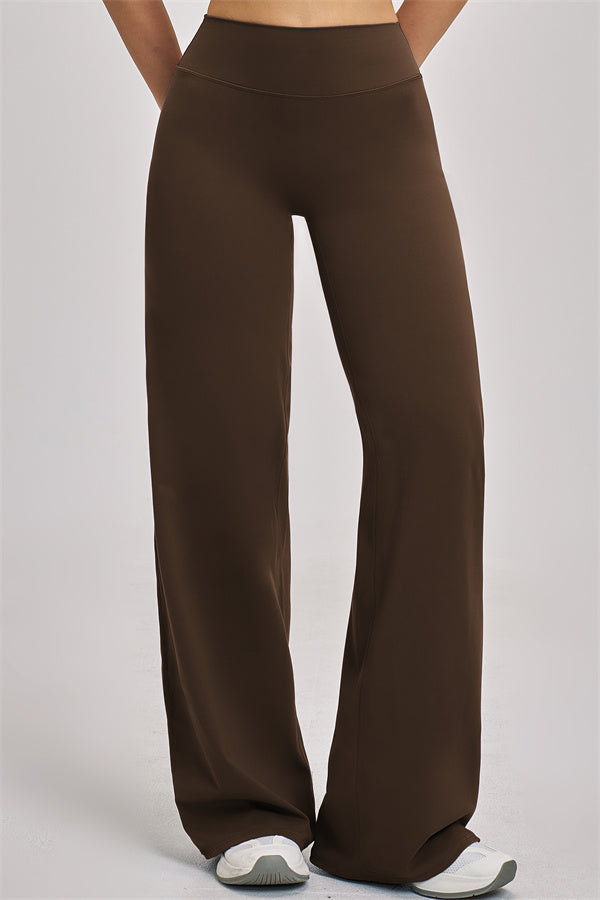 The Velvet Flare Pant