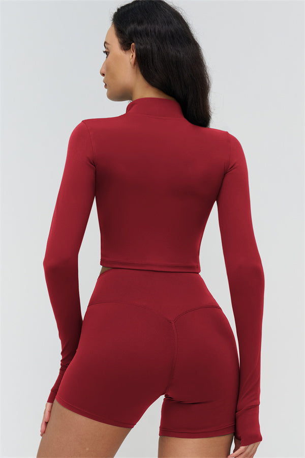 The Eloise Full-Zip Jacket