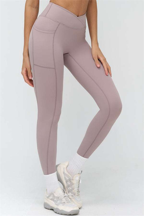 The Flourish V-Waist Legging